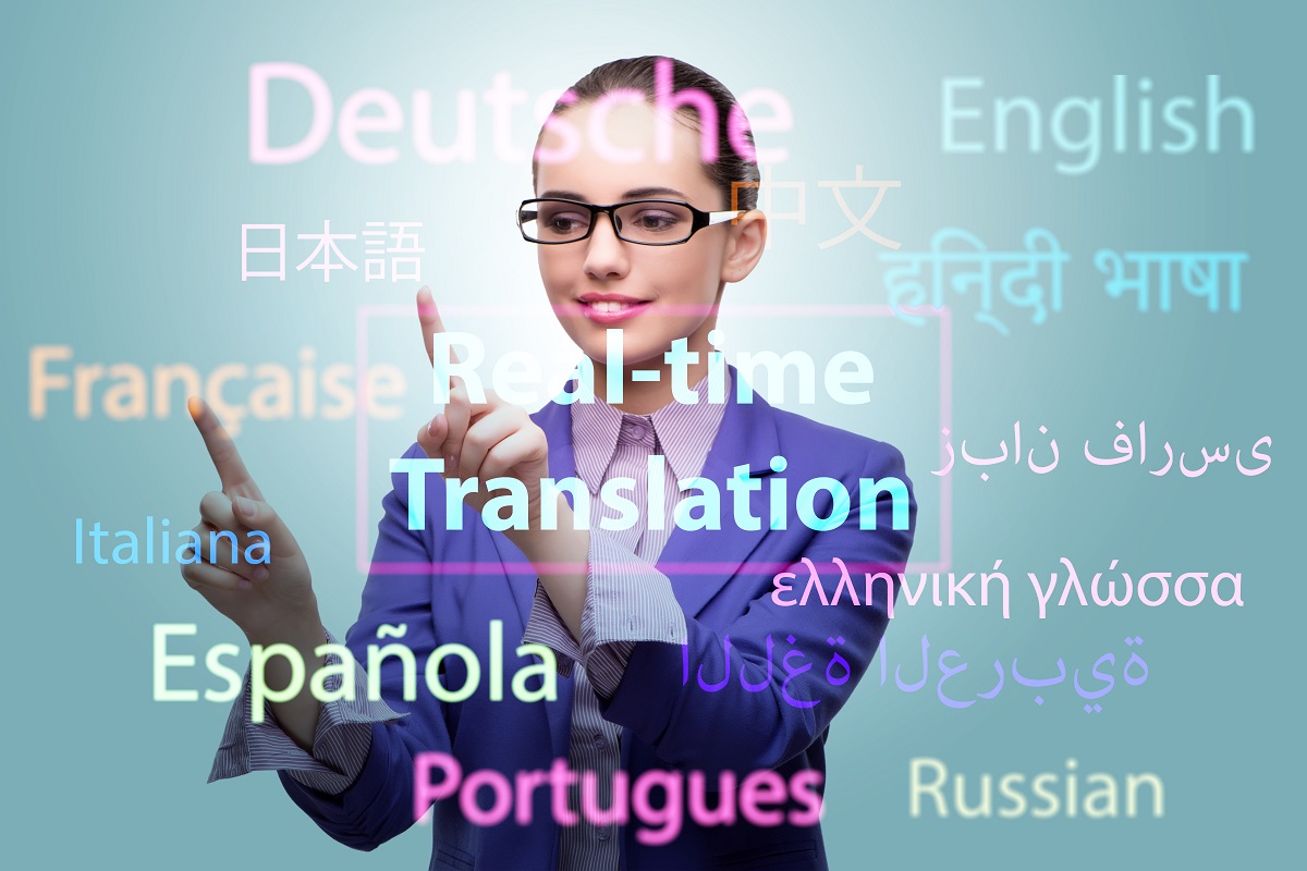 Multilingual translations